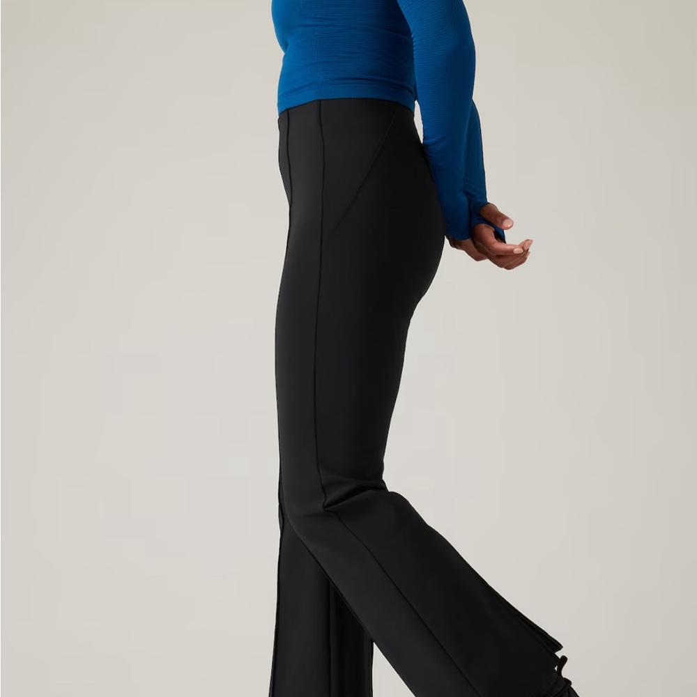 Athleta Glacier Bootcut Pant size 12 NWOT